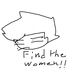 Find The Funny Women!!