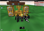 The Roblox Gamers 2