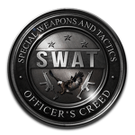 SWAT | Officer's Creed