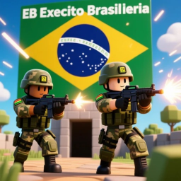 ["EB"] Brazilian Army