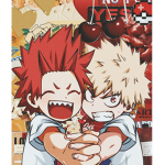 Shoto and friends