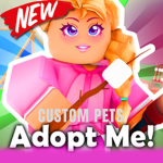 Adopt Me Custom Pets!