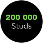 200000 Studs