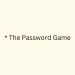 The Password Game icon