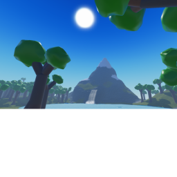 Untitled Island Game