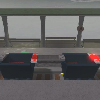 The average cart ride game