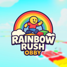 Rainbow Rush Obby [UPDATE 1.0]
