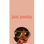 It's Just Peachy