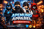 Apeamund apparel