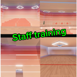 Staff training