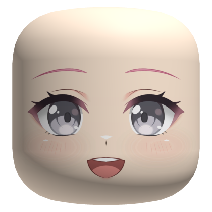 Anon Chihaya Playful Face