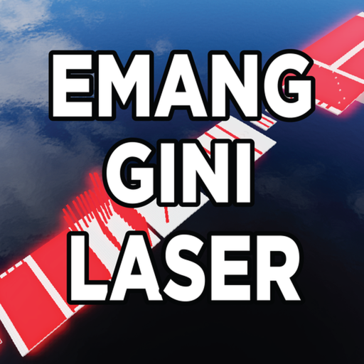 Kok Gitu Laser icon