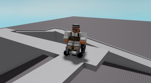 Wheelchair test