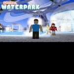 ROBLOX WATERPARK AND THEME PARK V5