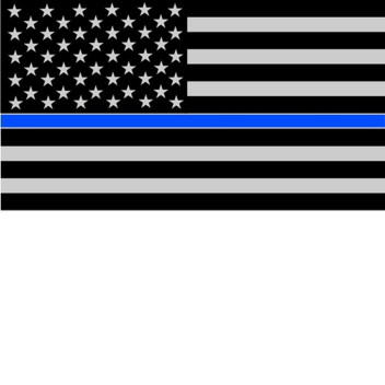 The Real Heroes Don't Wear Capes. They wear badges