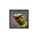 Kermit De Frog.