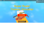 Super Power Training Simulator Gossip
