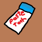 tooth paste