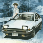 [頭文字D] Initial D