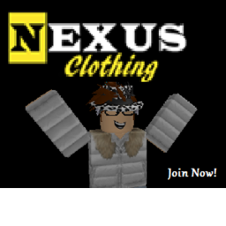 Nexus Clothing V1 (Still working on it)