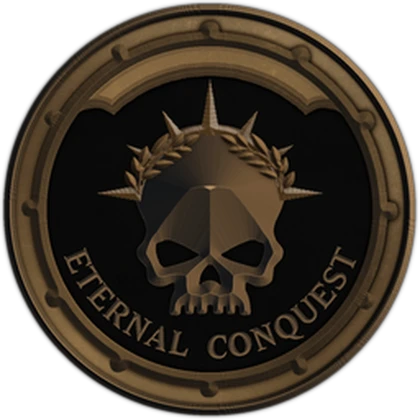 《 ETERNAL CONQUEST 》 Roblox group icon