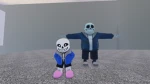 Sans Omniverse Fighters [Official Group] Group Thumbnail