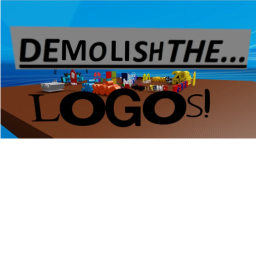 Demolish the logos