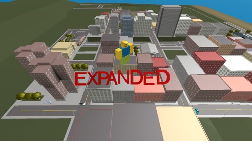 city driver simulator expanded