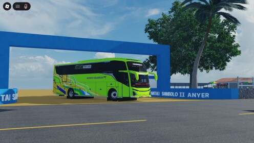 [ VERZÖGERUNG BEHOBEN ] Bus Basuri Simulator Indonesien 