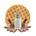 The Salted Waffles