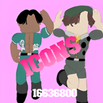 ICONS..