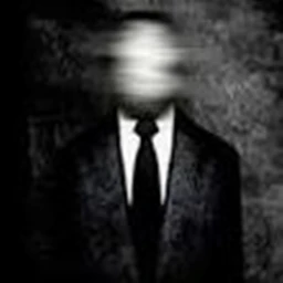 Slender Man icon
