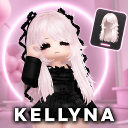 Catalogue Avatar Kellyna