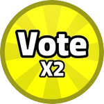 2x Vote