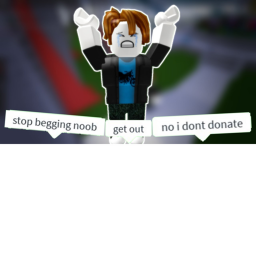 AFK until someone