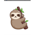 The Sloth fan group 2.0