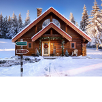 Santas Crib