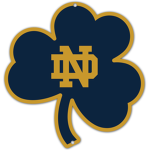 The Notre Dame Fans!