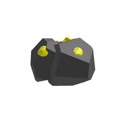 gold ore