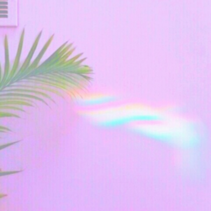 purple pastel palm Roblox decal