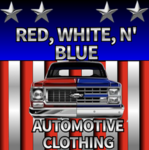 Red, White, N' Blue Auto Clothing