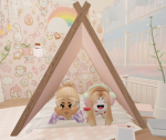 Cinnamoroll and Pompompurin club