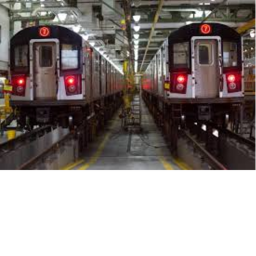 [REBUILD] New York City Transit: 7 Line