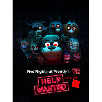 fnaf help wanted