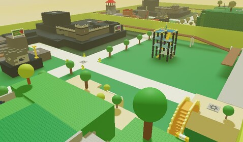Crossroads (Testing) ~ (Beta)