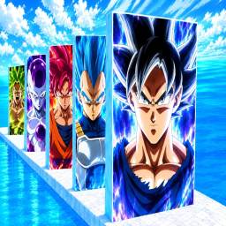 Dragon Ball Quiz icon