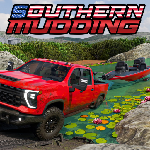 [🛥️BOATS] Southern Mudding 🚜 OffRoading