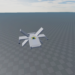 Battleport Testing Area