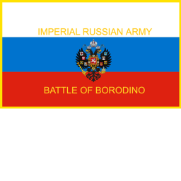 BATTLE OF BORODINO, 1812 (WIP)