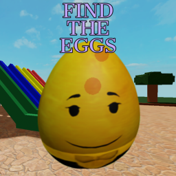 ROBLOX EGG HUNT 2022⭐Find The Eggs⭐Unofficial